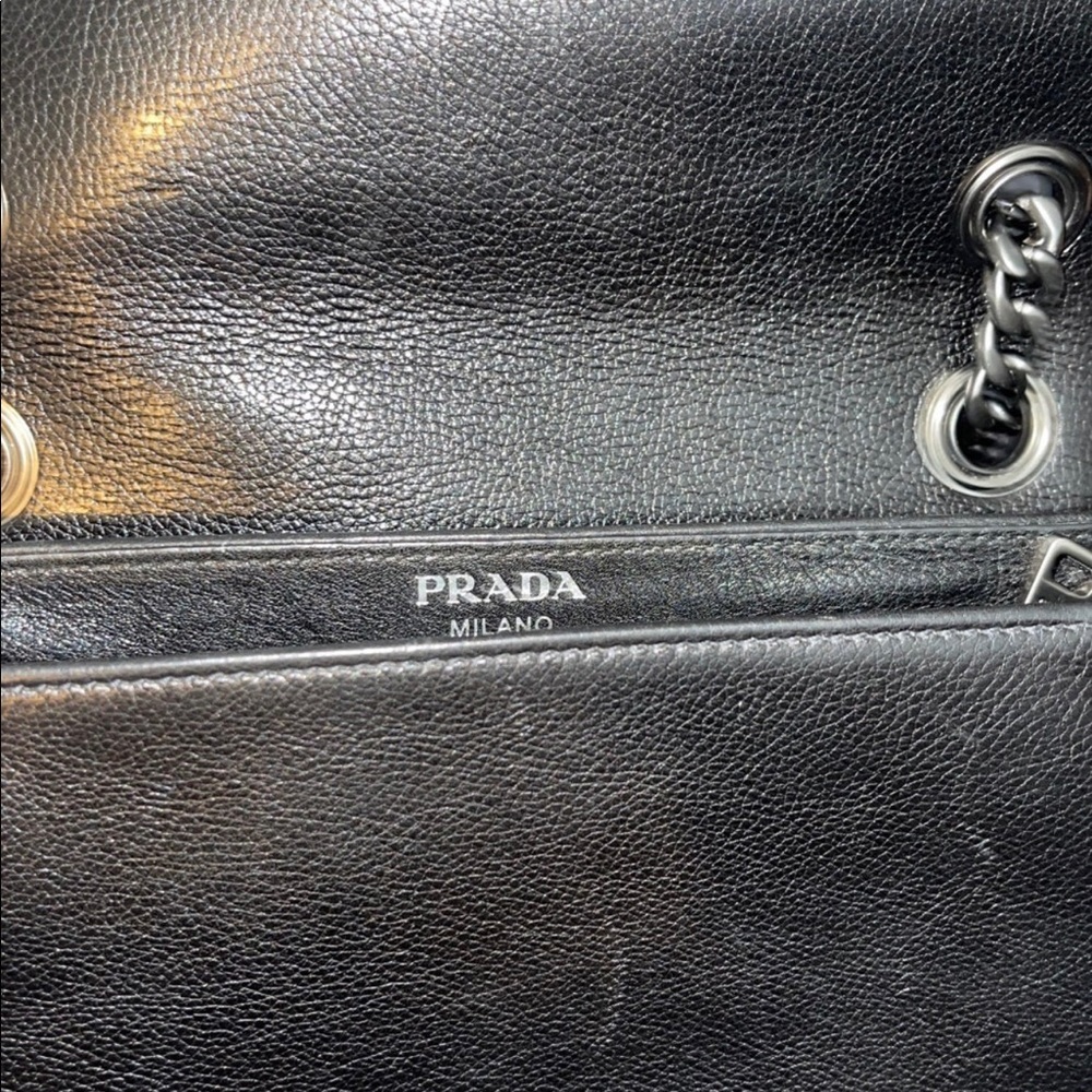 Prada bag